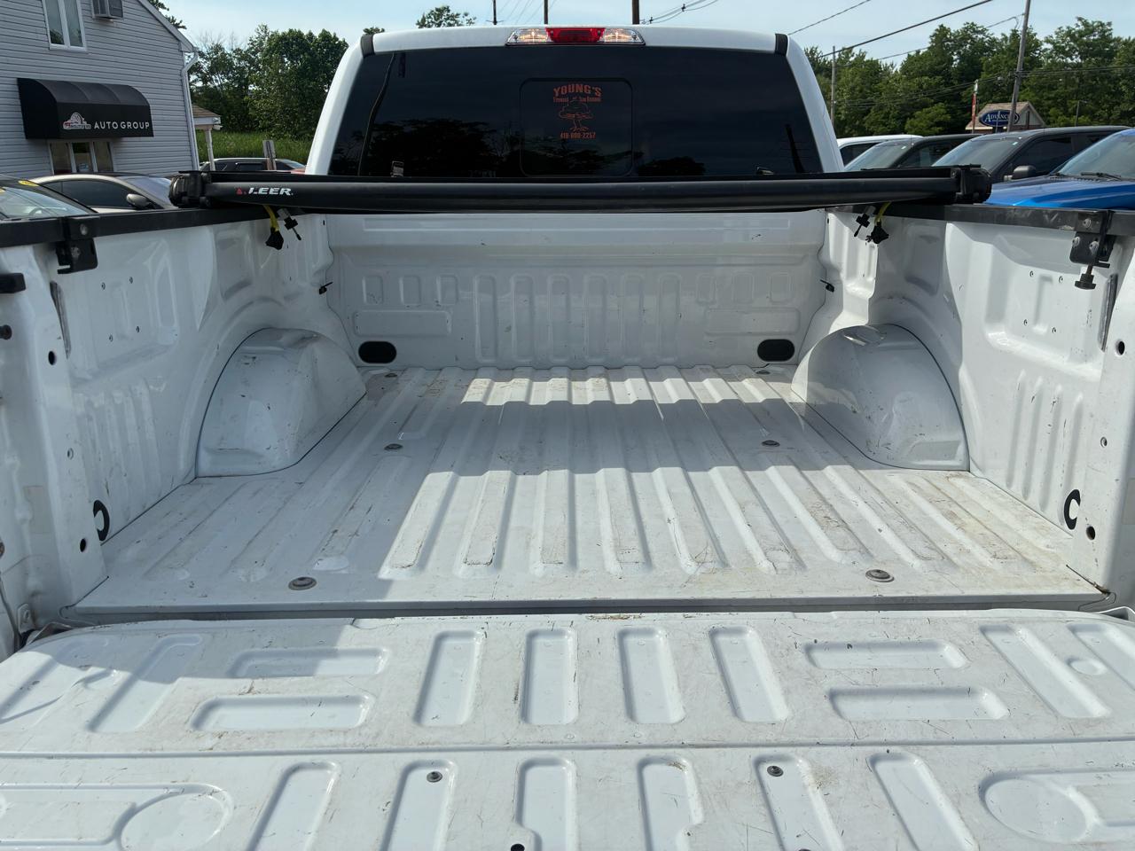 Ford F-150 XLT SuperCrew 5.5-ft. Bed 4WD 2018