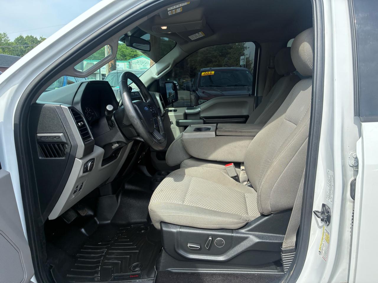 Ford F-150 XLT SuperCrew 5.5-ft. Bed 4WD 2018