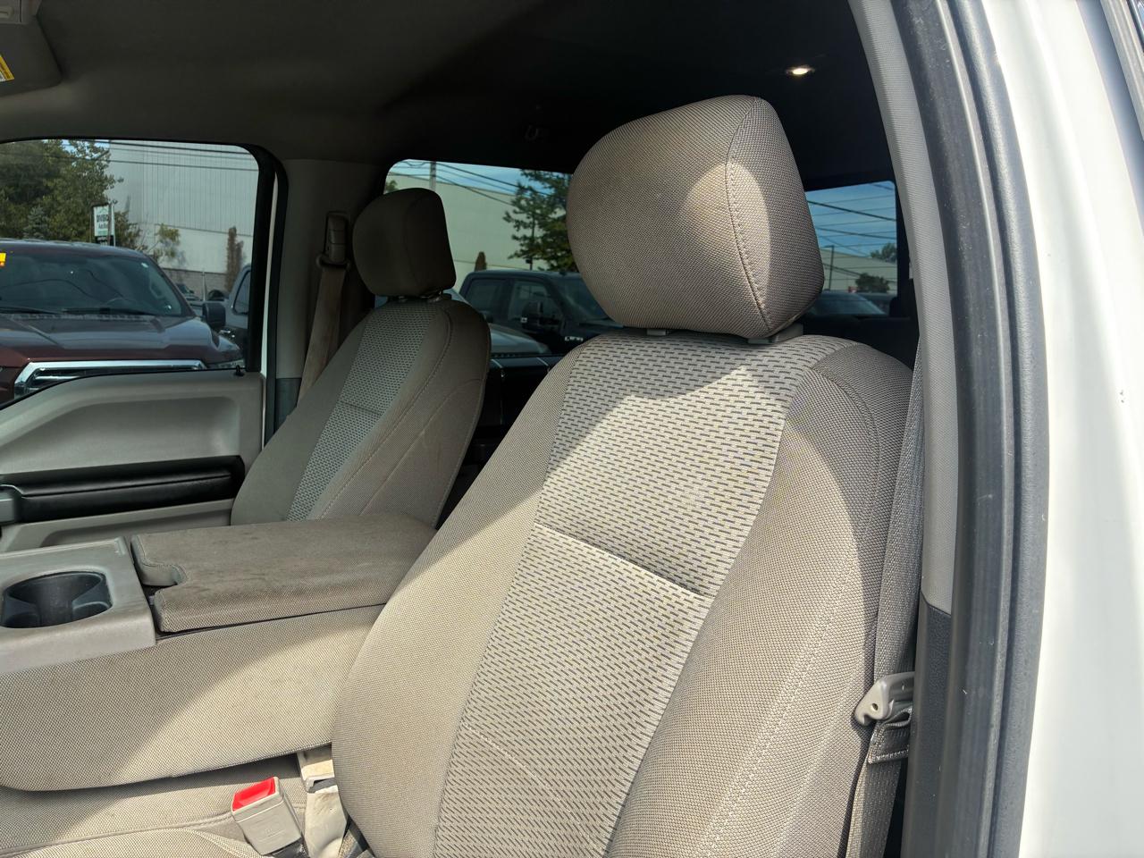 Ford F-150 XLT SuperCrew 5.5-ft. Bed 4WD 2018