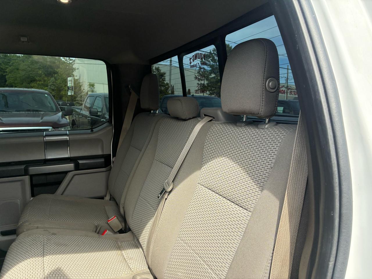 Ford F-150 XLT SuperCrew 5.5-ft. Bed 4WD 2018