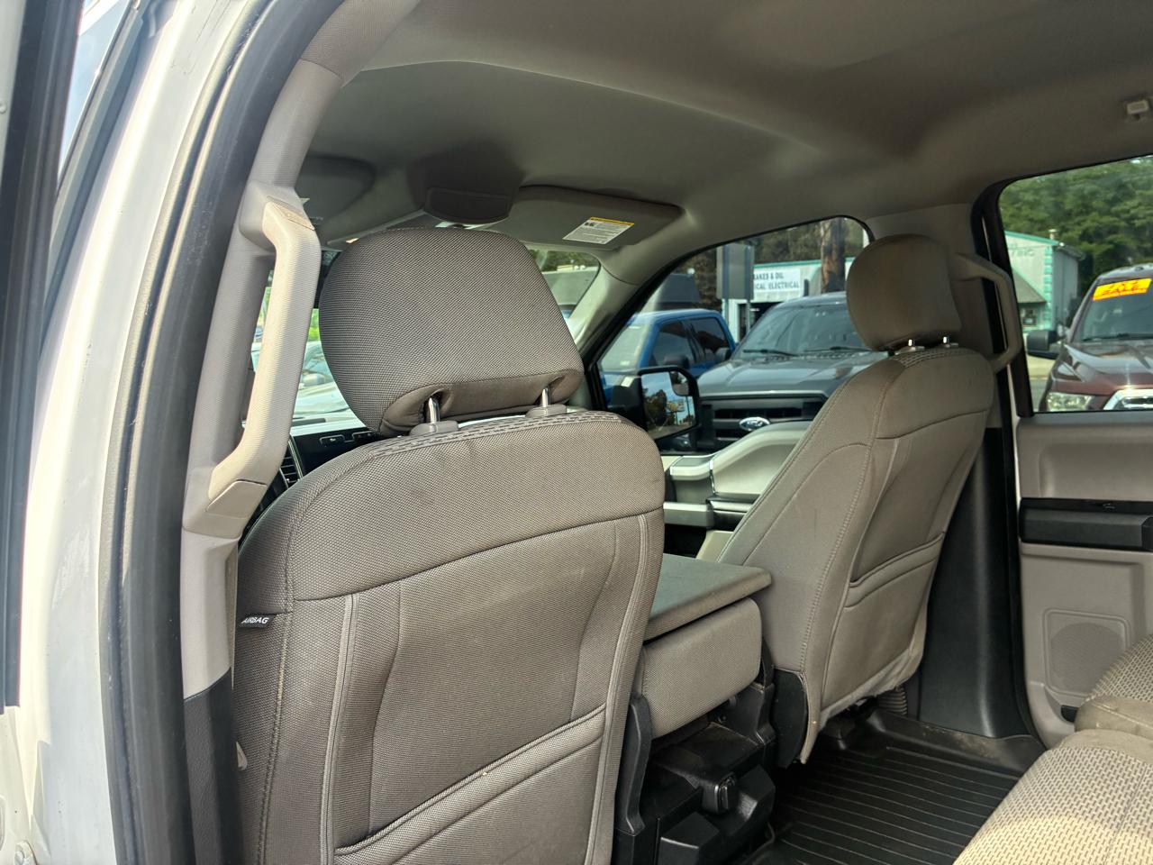 Ford F-150 XLT SuperCrew 5.5-ft. Bed 4WD 2018