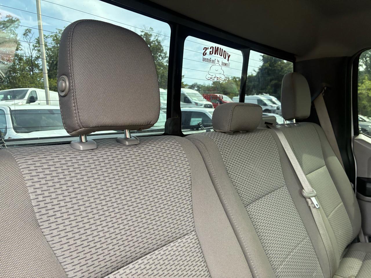Ford F-150 XLT SuperCrew 5.5-ft. Bed 4WD 2018
