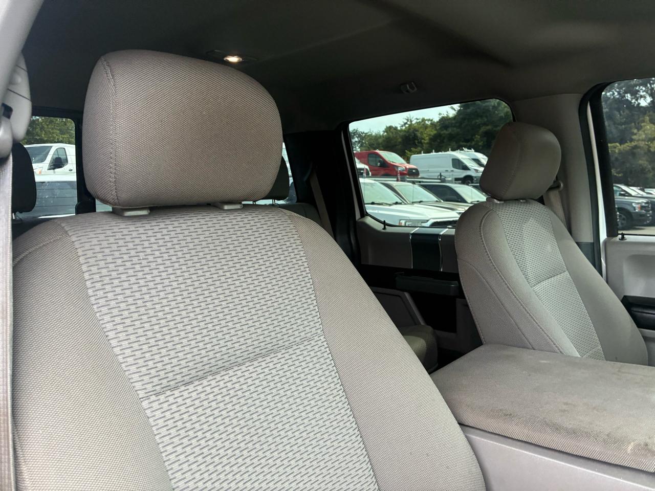 Ford F-150 XLT SuperCrew 5.5-ft. Bed 4WD 2018