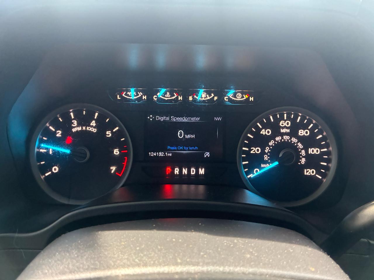 Ford F-150 XLT SuperCrew 5.5-ft. Bed 4WD 2018