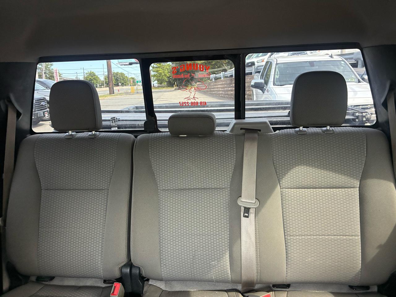 Ford F-150 XLT SuperCrew 5.5-ft. Bed 4WD 2018
