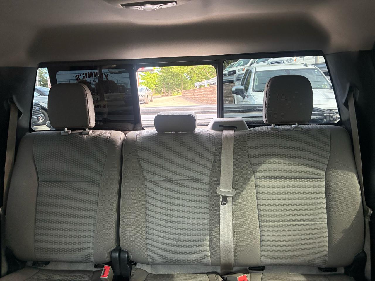 Ford F-150 XLT SuperCrew 5.5-ft. Bed 4WD 2018