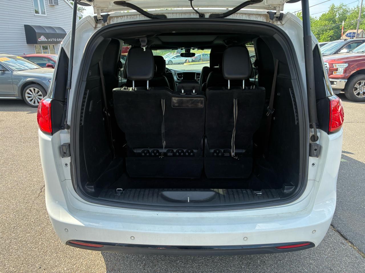 Chrysler Pacifica Touring-L Plus 2018