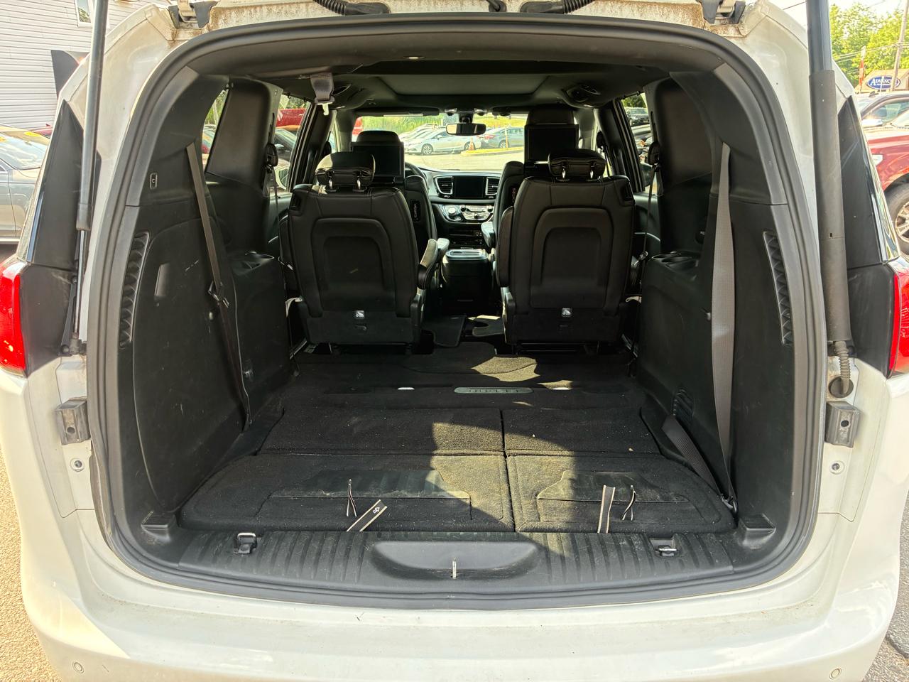 Chrysler Pacifica Touring-L Plus 2018