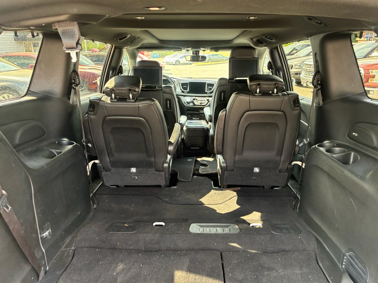 Chrysler Pacifica Touring-L Plus 2018