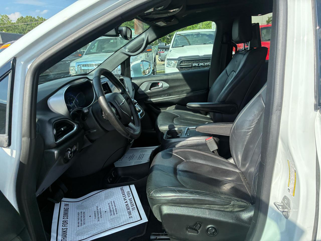 Chrysler Pacifica Touring-L Plus 2018