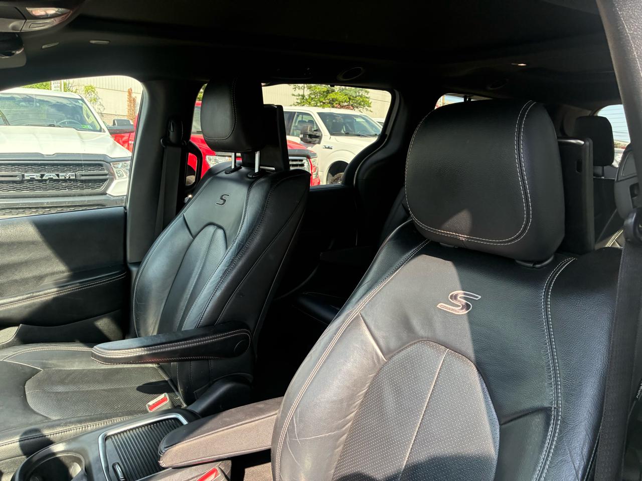 Chrysler Pacifica Touring-L Plus 2018