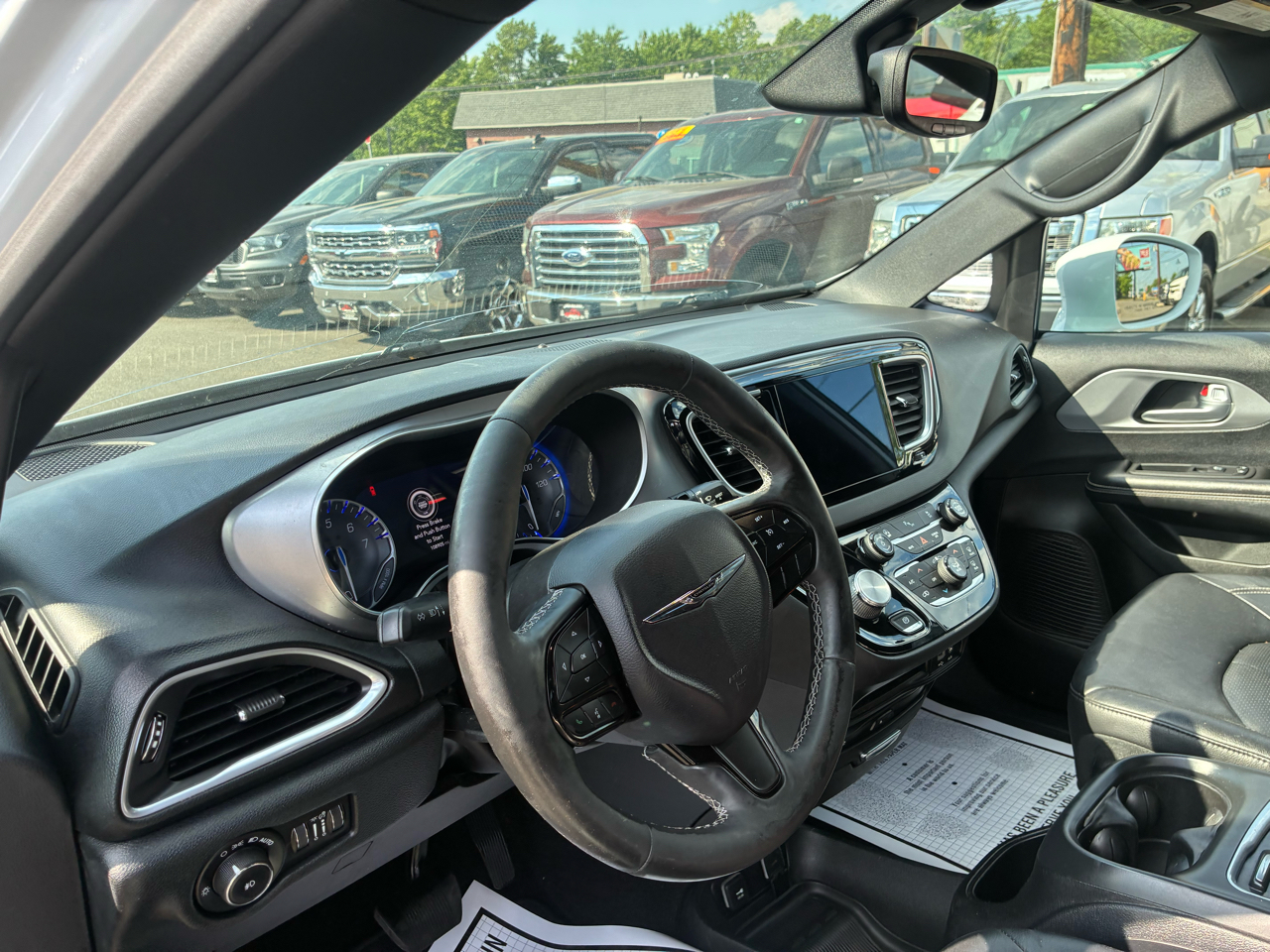 Chrysler Pacifica Touring-L Plus 2018