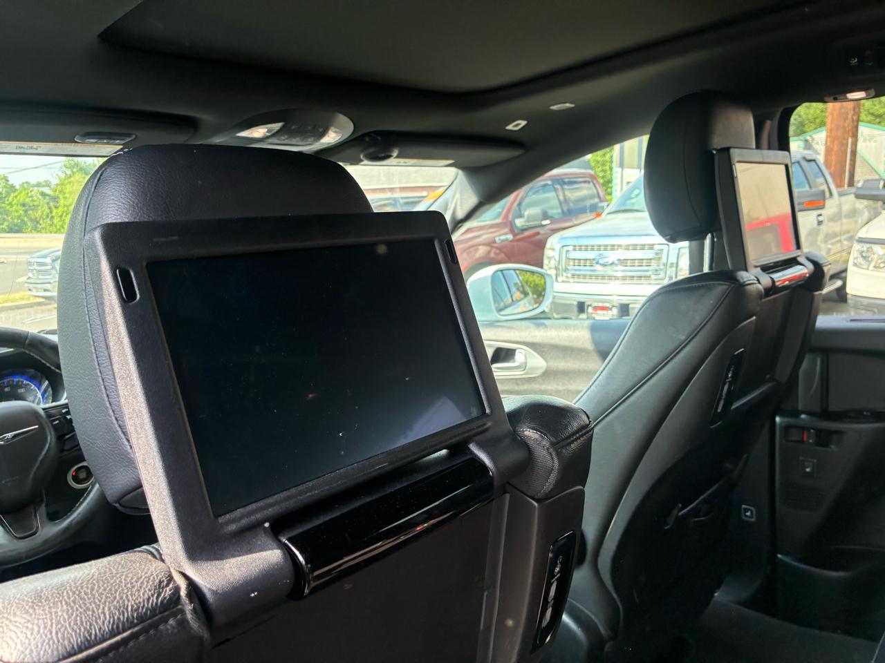 Chrysler Pacifica Touring-L Plus 2018