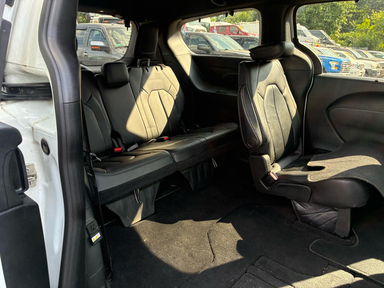 Chrysler Pacifica Touring-L Plus 2018