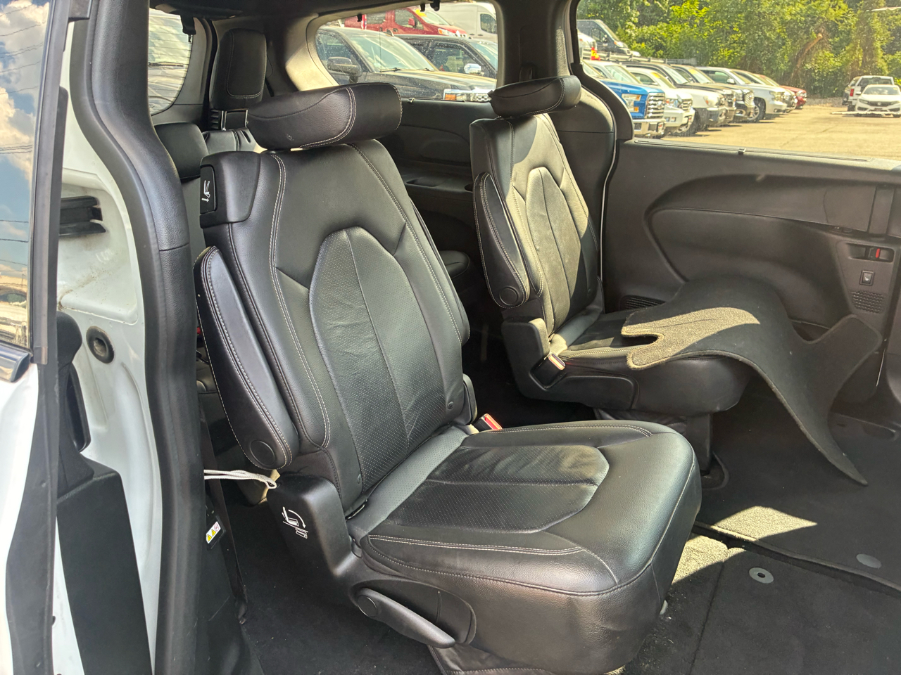Chrysler Pacifica Touring-L Plus 2018