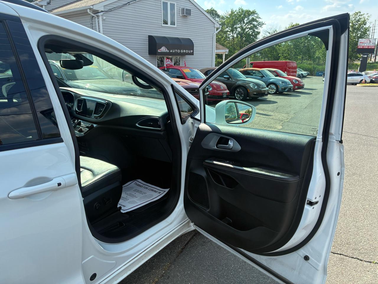 Chrysler Pacifica Touring-L Plus 2018