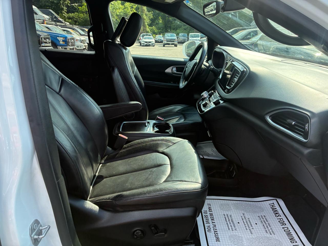 Chrysler Pacifica Touring-L Plus 2018
