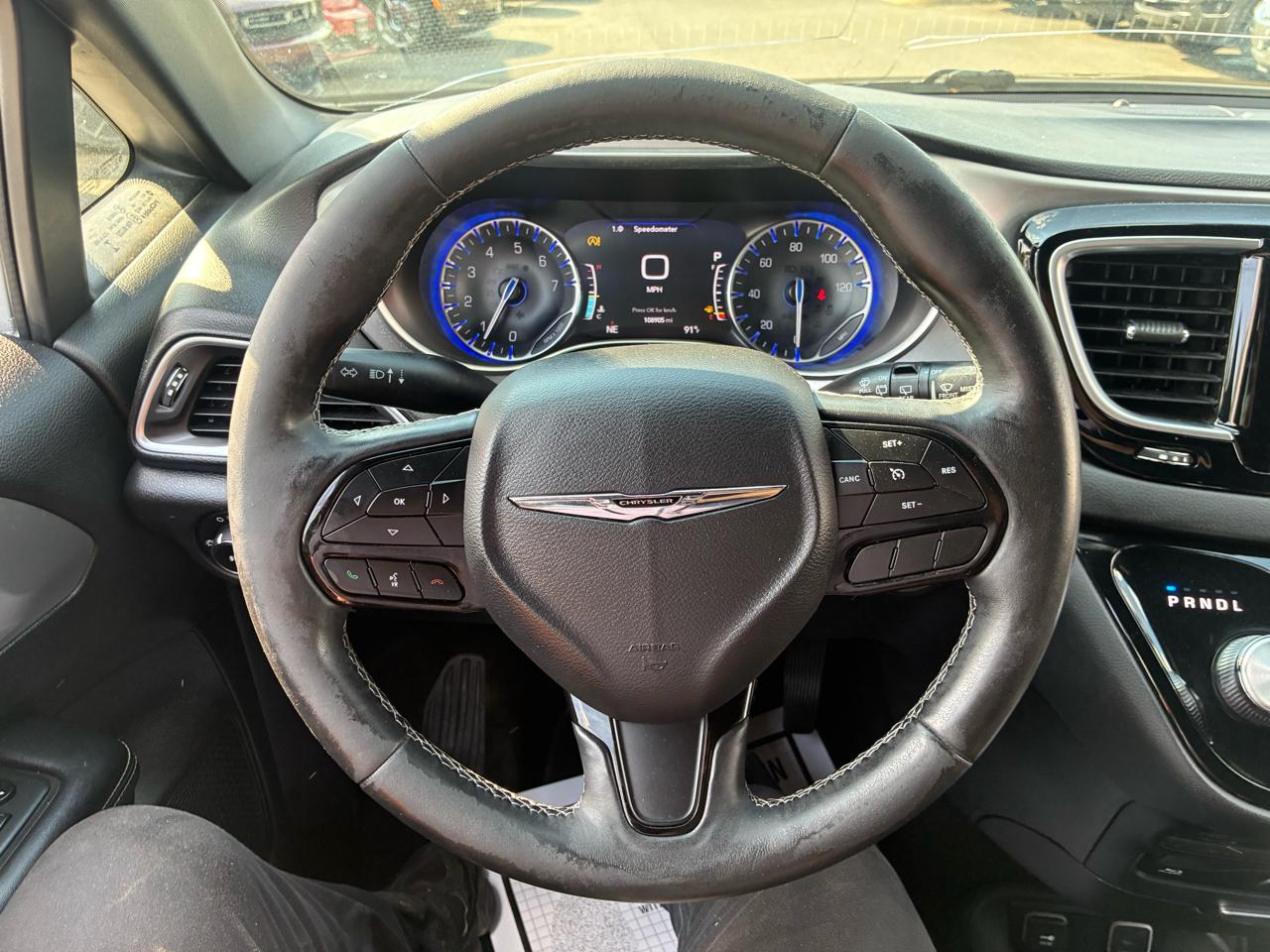 Chrysler Pacifica Touring-L Plus 2018