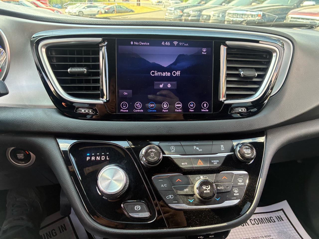 Chrysler Pacifica Touring-L Plus 2018