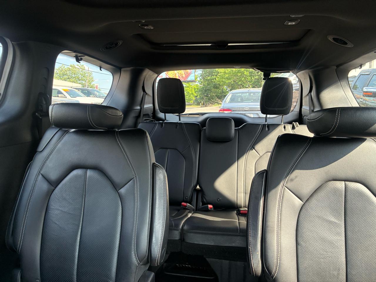 Chrysler Pacifica Touring-L Plus 2018