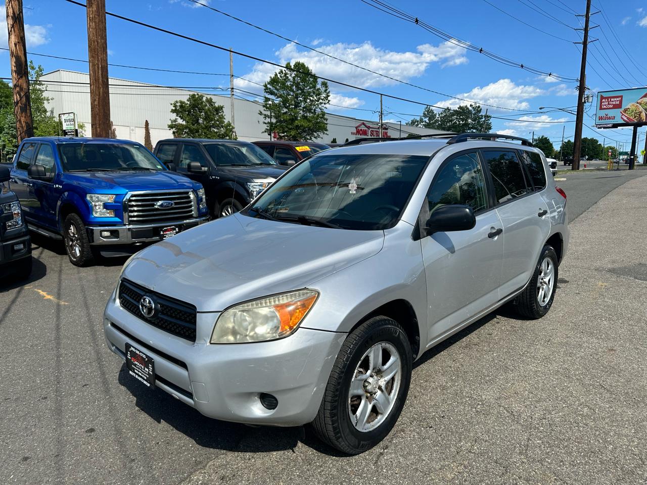 Toyota RAV4 Base I4 4WD 2007