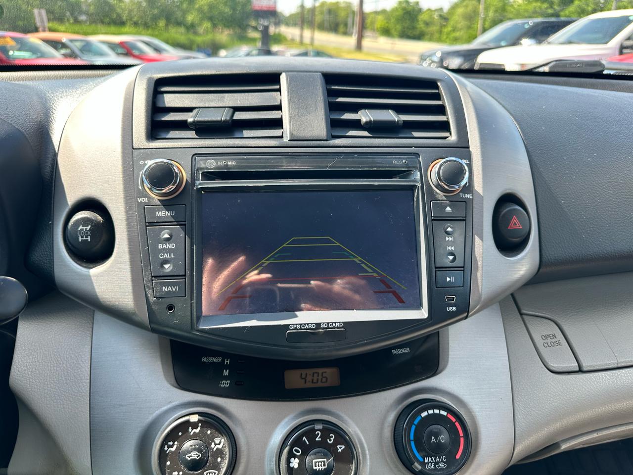 Toyota RAV4 Base I4 4WD 2007