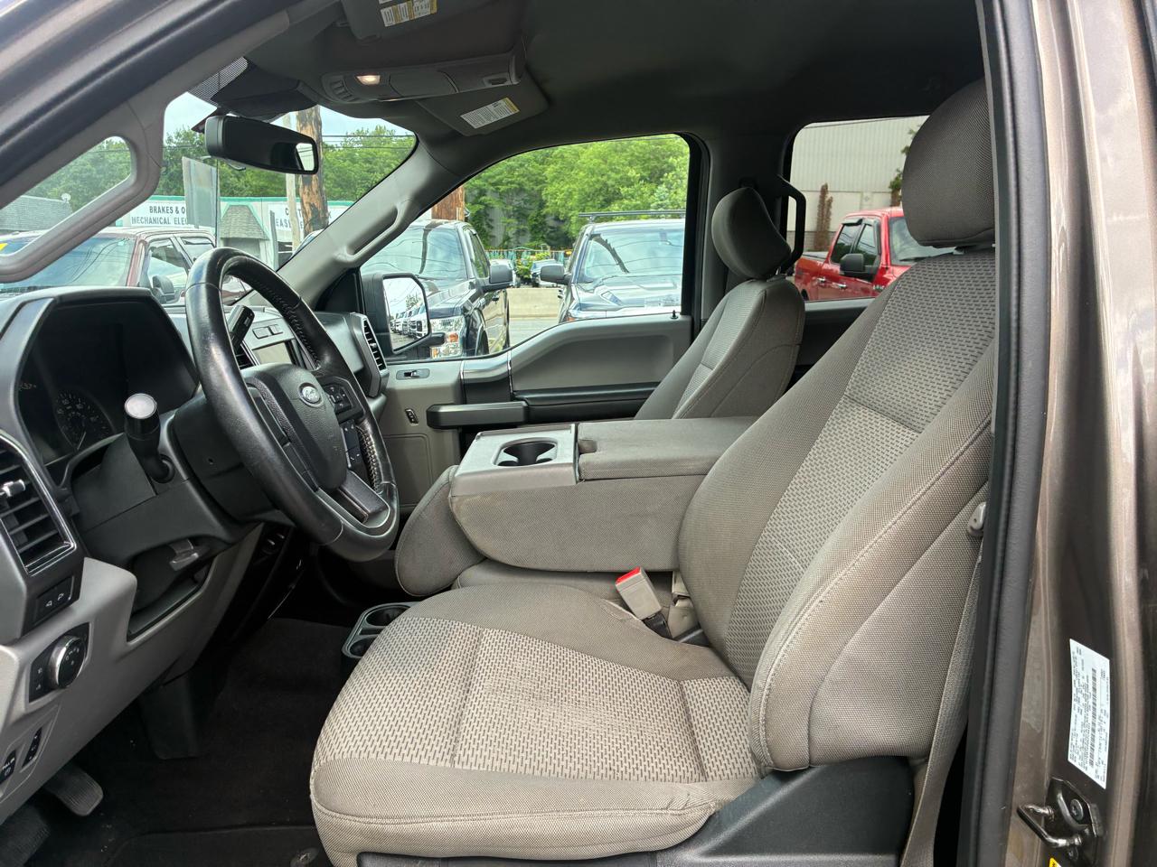 Ford F-150 XLT SuperCrew 6.5-ft. Bed 4WD 2019