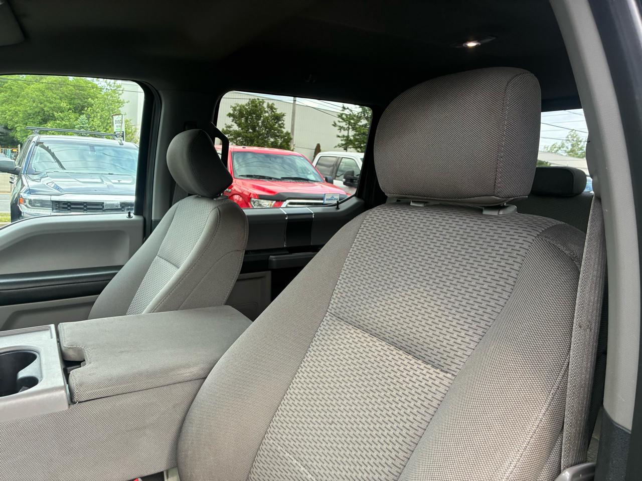 Ford F-150 XLT SuperCrew 6.5-ft. Bed 4WD 2019