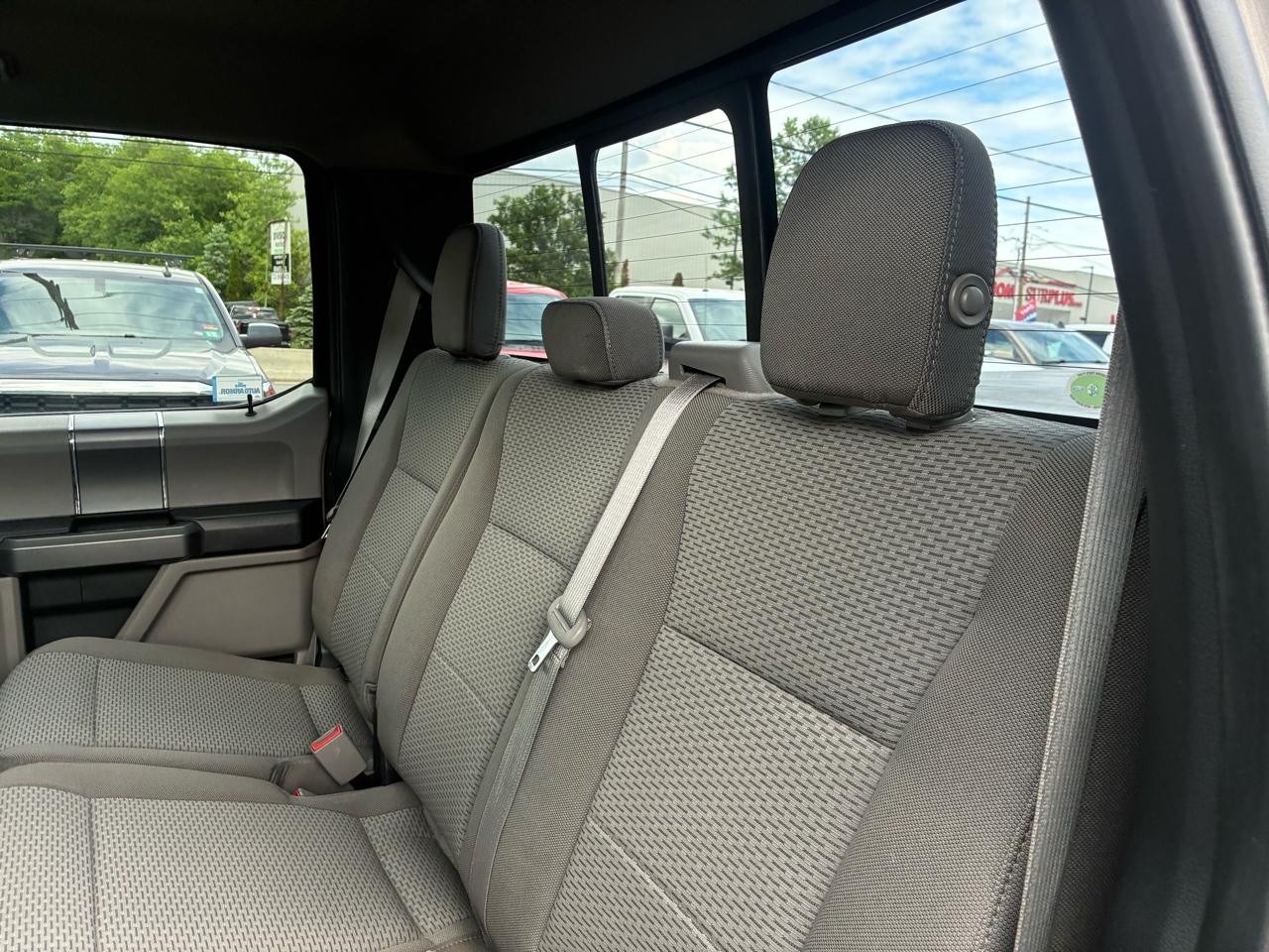 Ford F-150 XLT SuperCrew 6.5-ft. Bed 4WD 2019