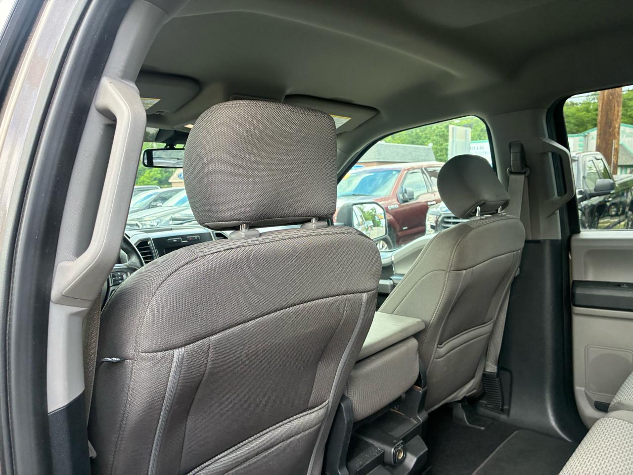 Ford F-150 XLT SuperCrew 6.5-ft. Bed 4WD 2019