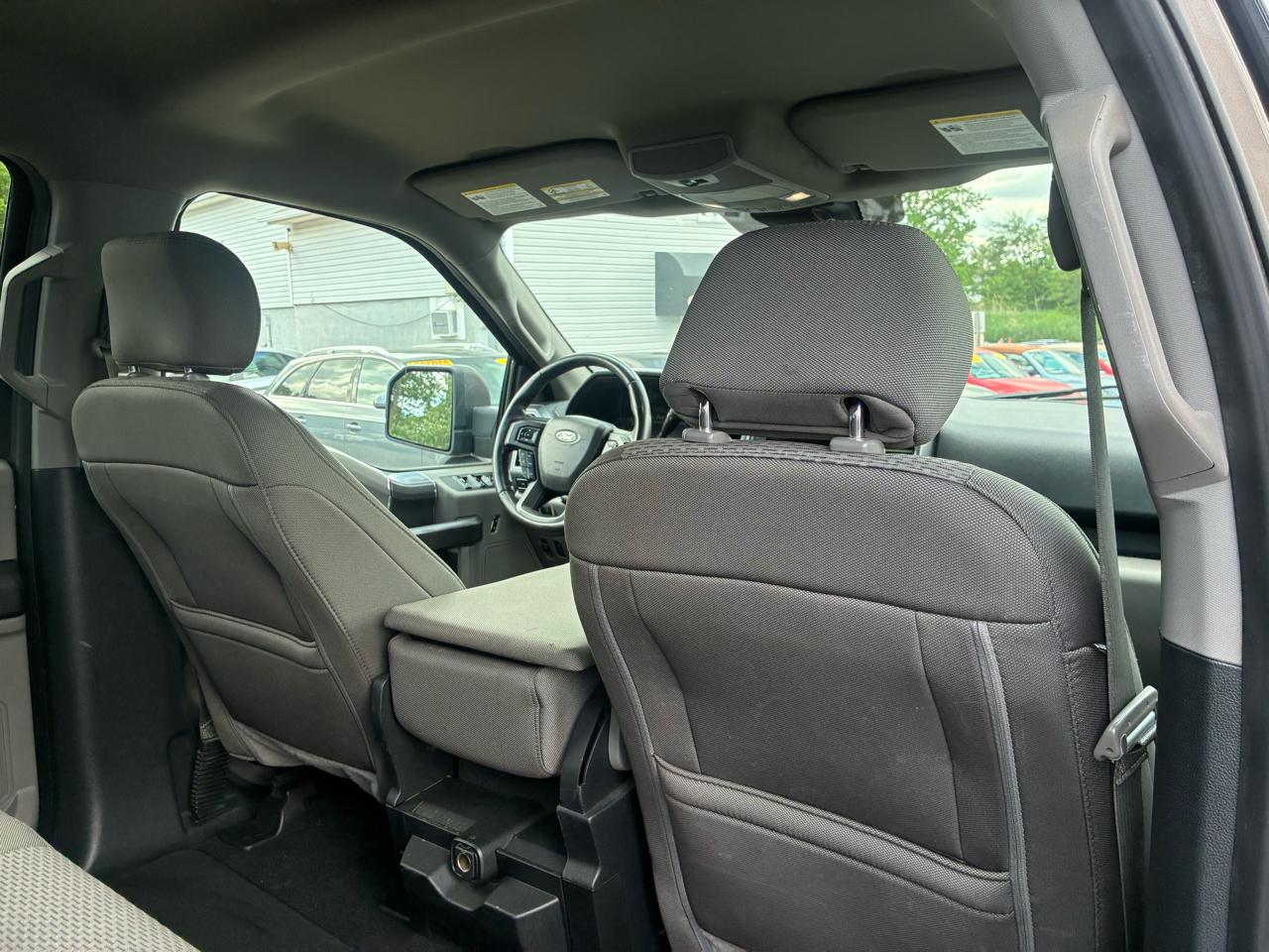 Ford F-150 XLT SuperCrew 6.5-ft. Bed 4WD 2019