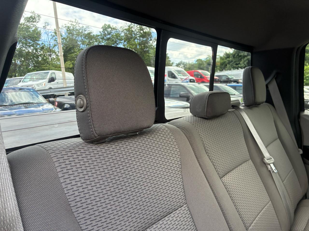 Ford F-150 XLT SuperCrew 6.5-ft. Bed 4WD 2019