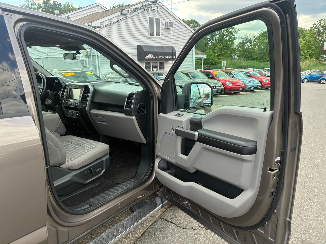 Ford F-150 XLT SuperCrew 6.5-ft. Bed 4WD 2019