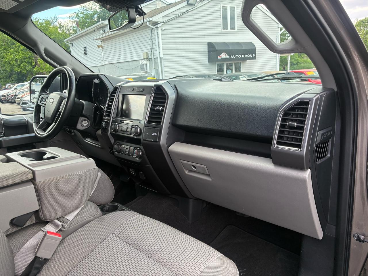 Ford F-150 XLT SuperCrew 6.5-ft. Bed 4WD 2019