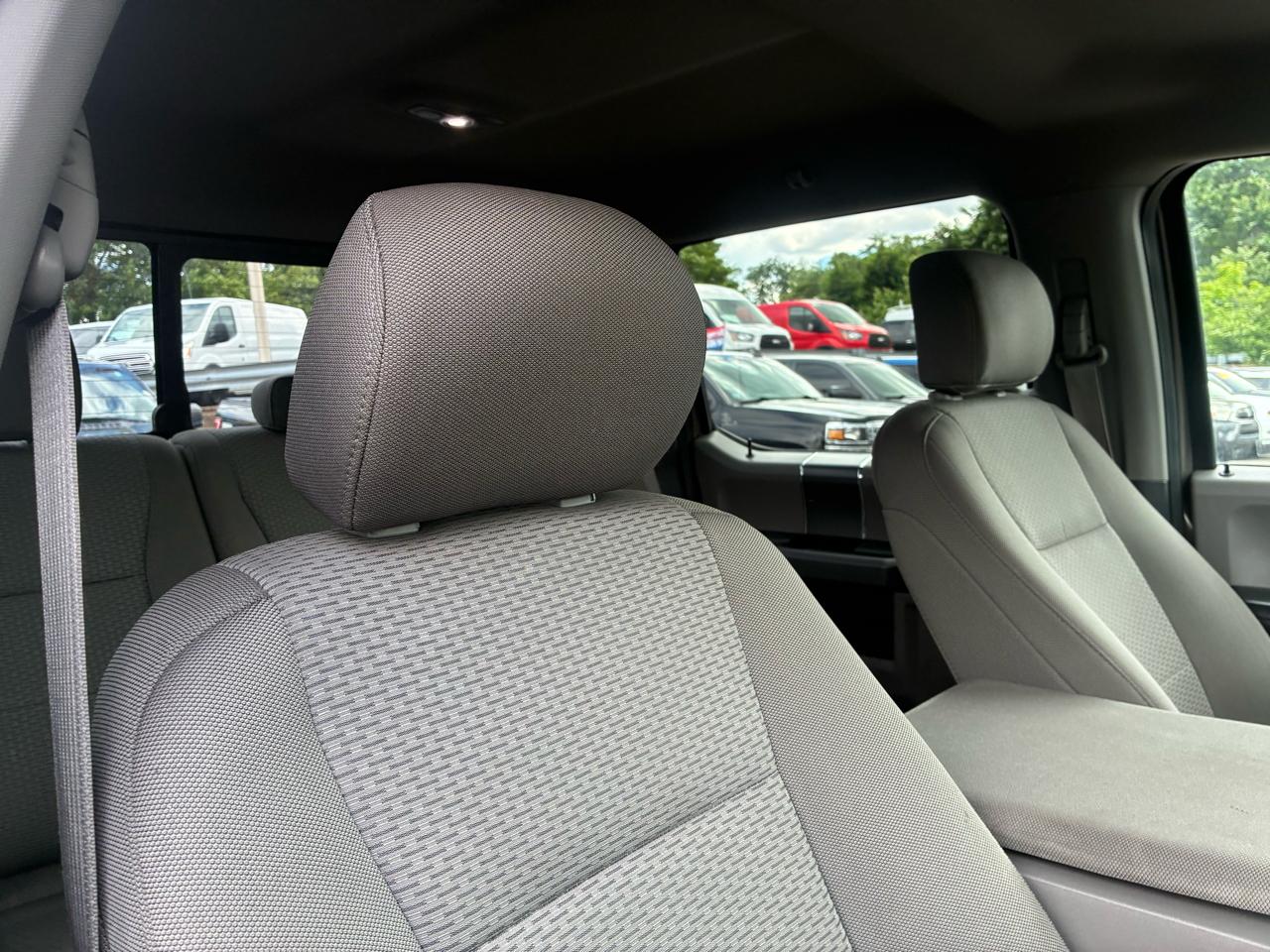 Ford F-150 XLT SuperCrew 6.5-ft. Bed 4WD 2019