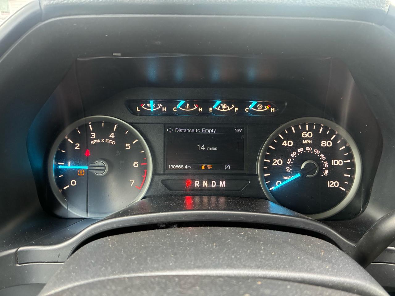 Ford F-150 XLT SuperCrew 6.5-ft. Bed 4WD 2019