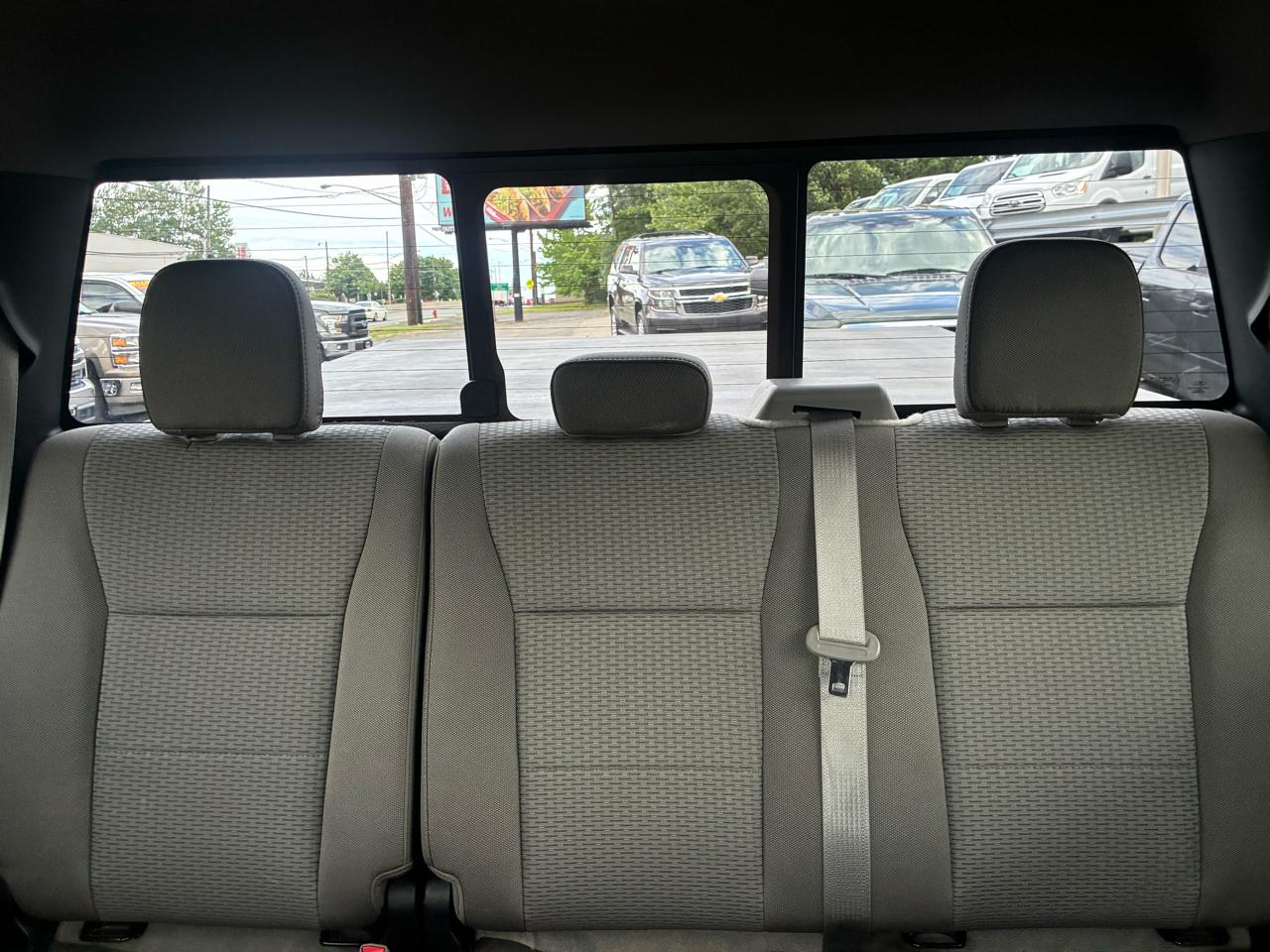 Ford F-150 XLT SuperCrew 6.5-ft. Bed 4WD 2019