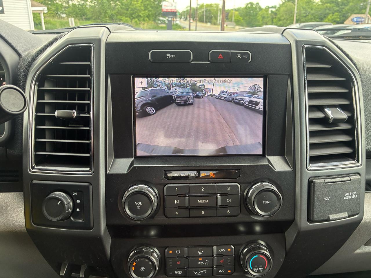 Ford F-150 XLT SuperCrew 6.5-ft. Bed 4WD 2019