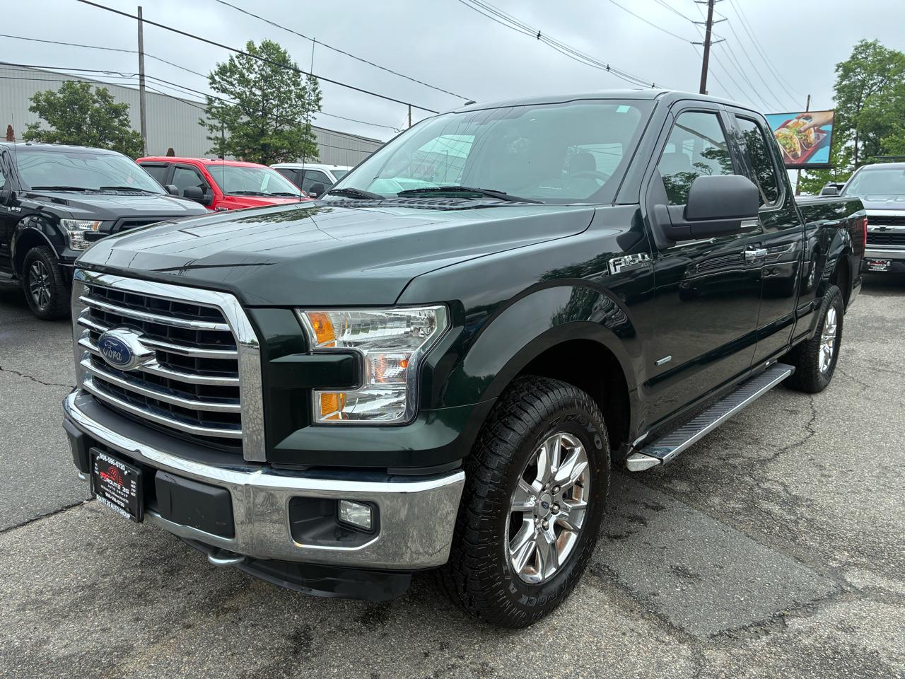 2016 Ford F-150 XLT 4x4 SuperCab 6-1/2 Box's photo