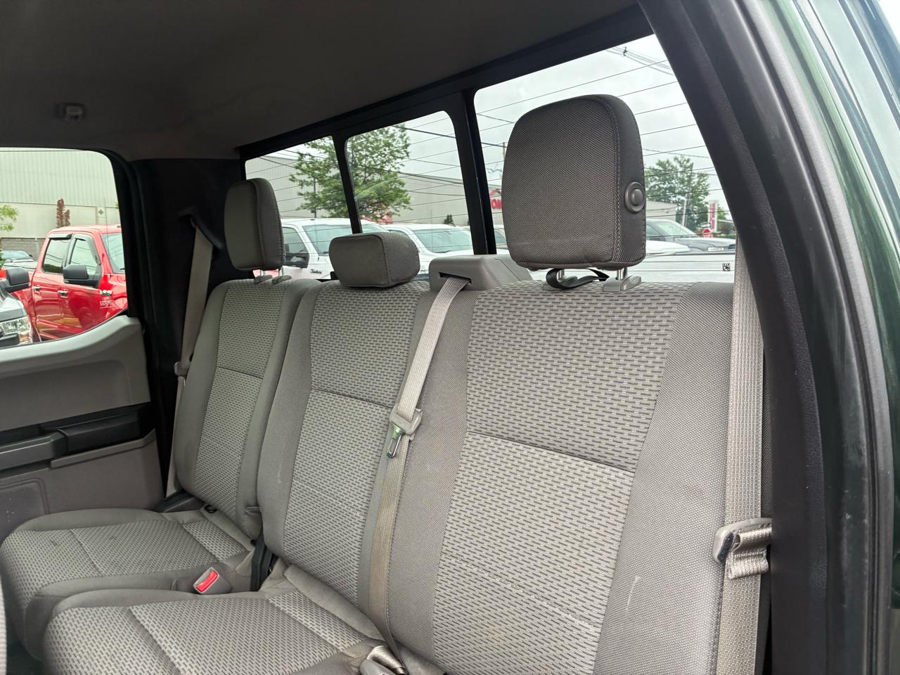 Ford F-150 XLT SuperCab 6.5-ft. Bed 4WD 2016