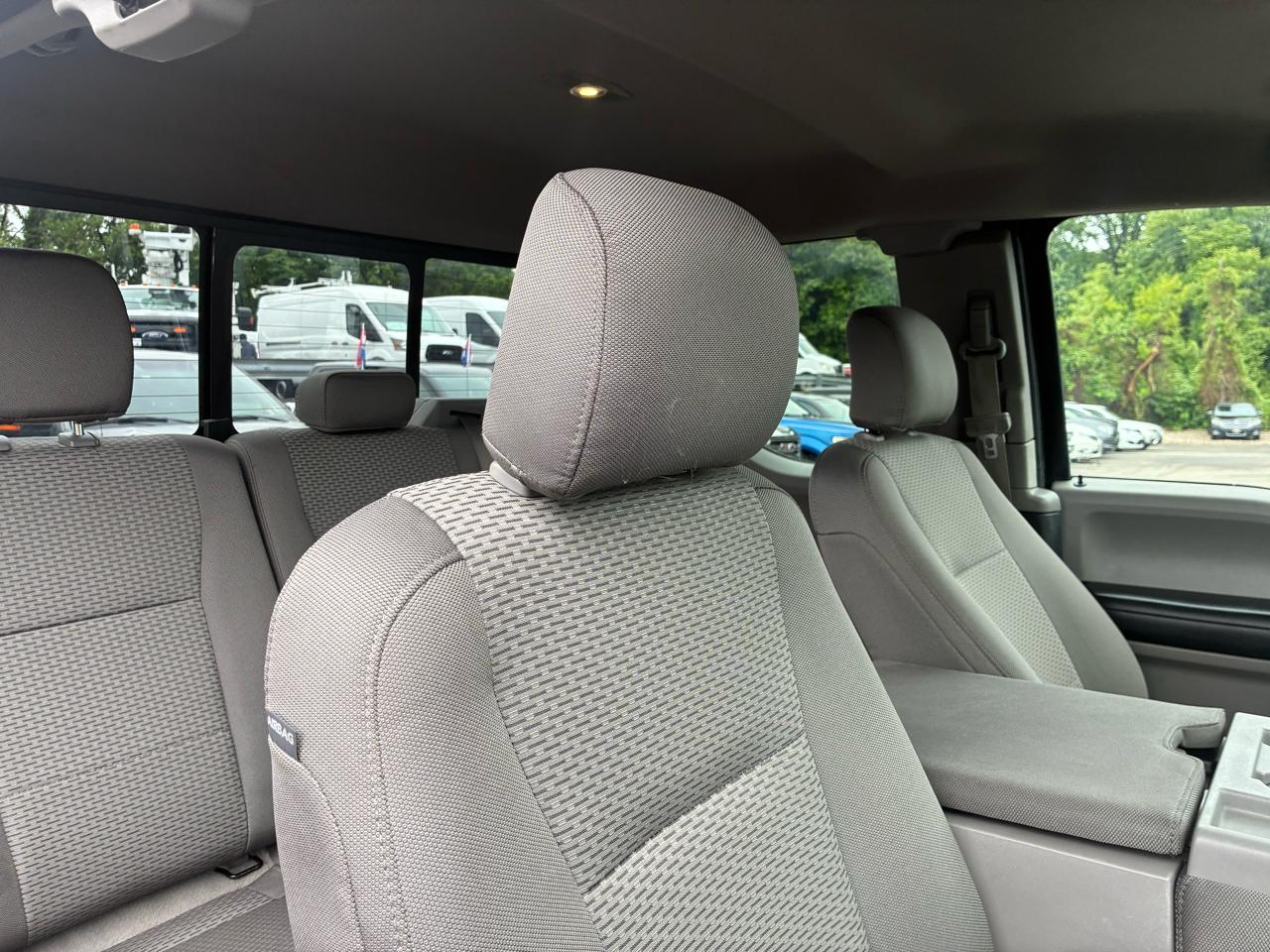 Ford F-150 XLT SuperCab 6.5-ft. Bed 4WD 2016