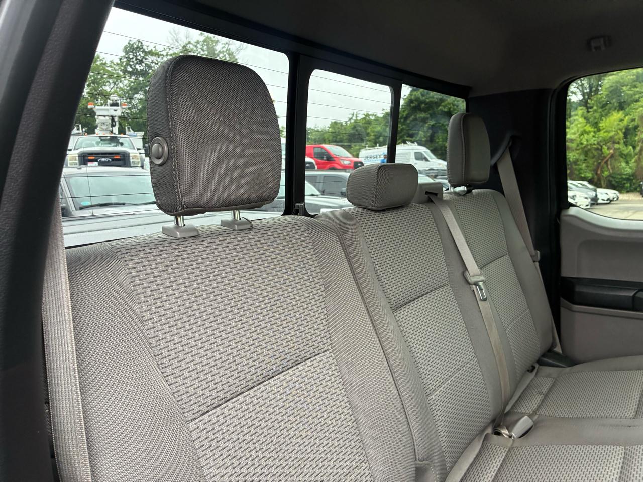 Ford F-150 XLT SuperCab 6.5-ft. Bed 4WD 2016