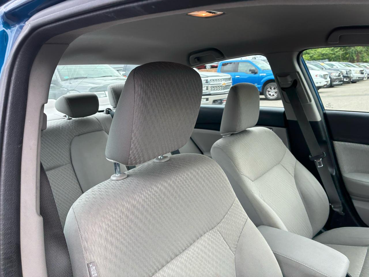 Honda Civic LX Sedan CVT 2014