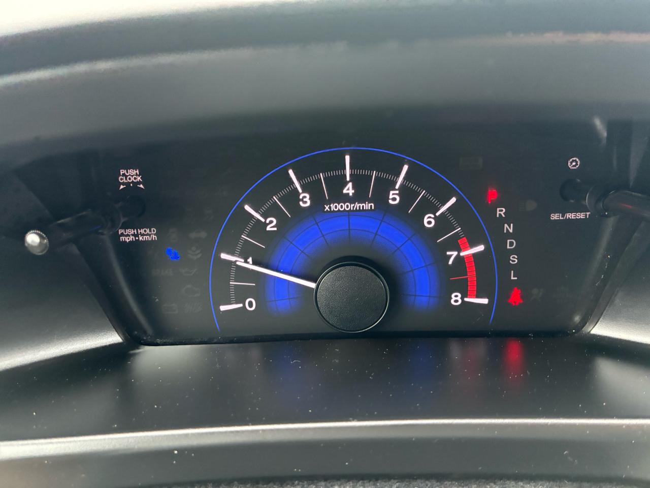 Honda Civic LX Sedan CVT 2014