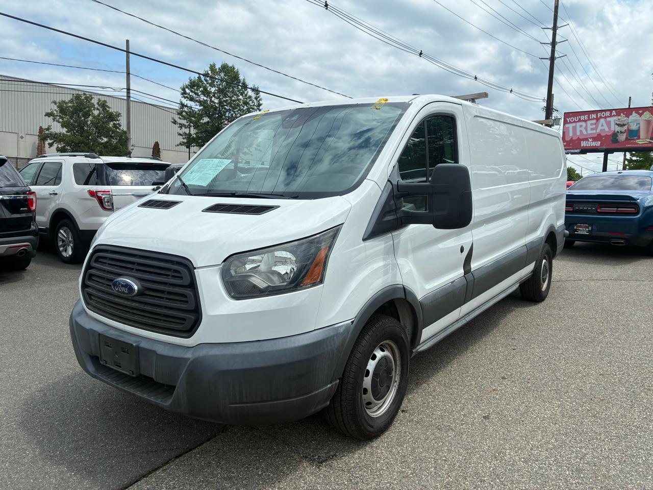 2016 Ford Transit 150 Van Low Roof w/Sliding Pass. 148-in. WB