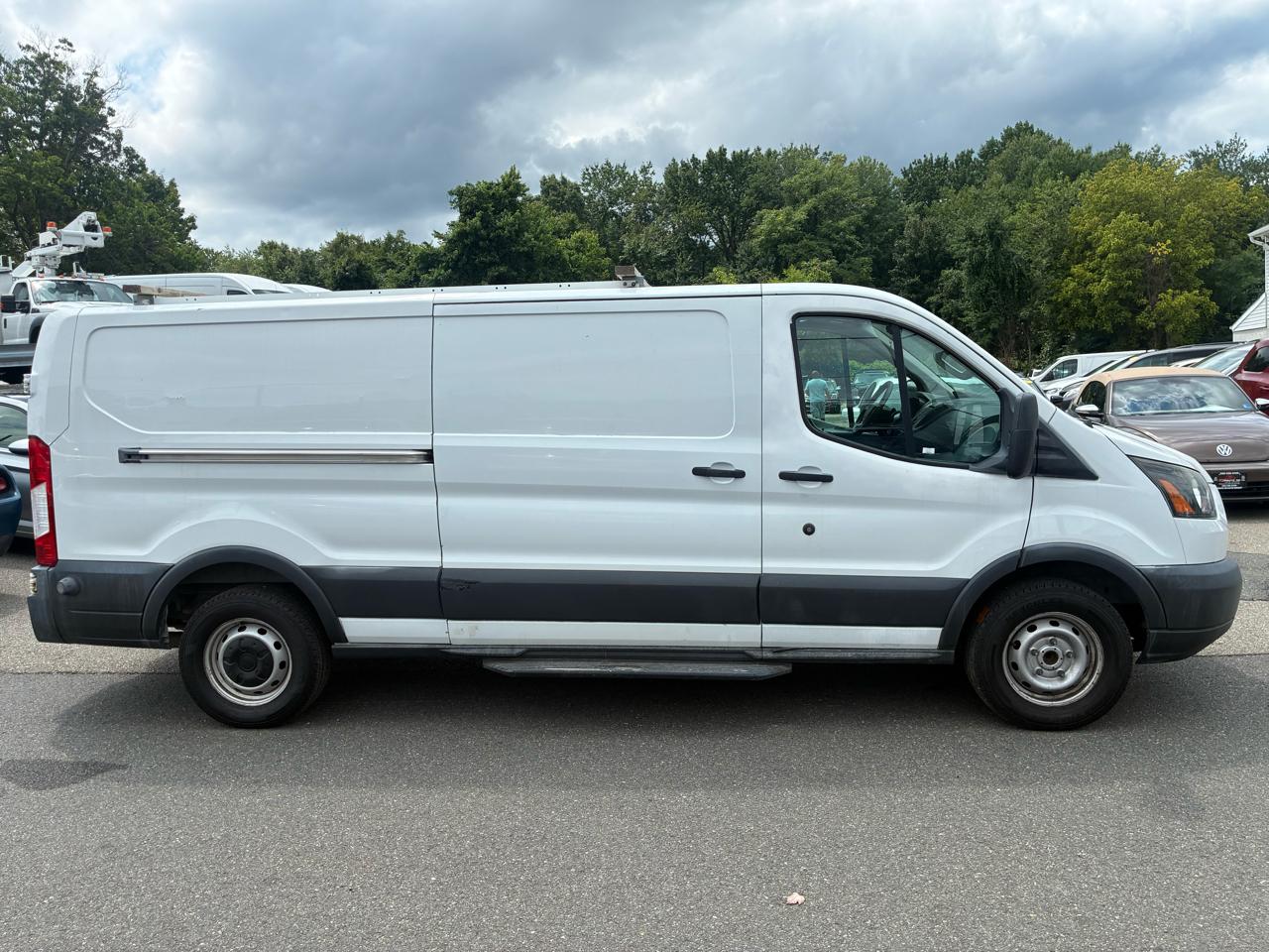 Ford Transit 150 Van Low Roof w/Sliding Pass. 148-in. WB 2016