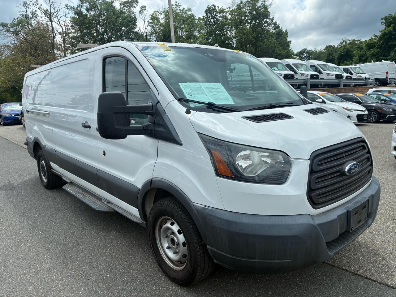 Ford Transit 150 Van Low Roof w/Sliding Pass. 148-in. WB 2016
