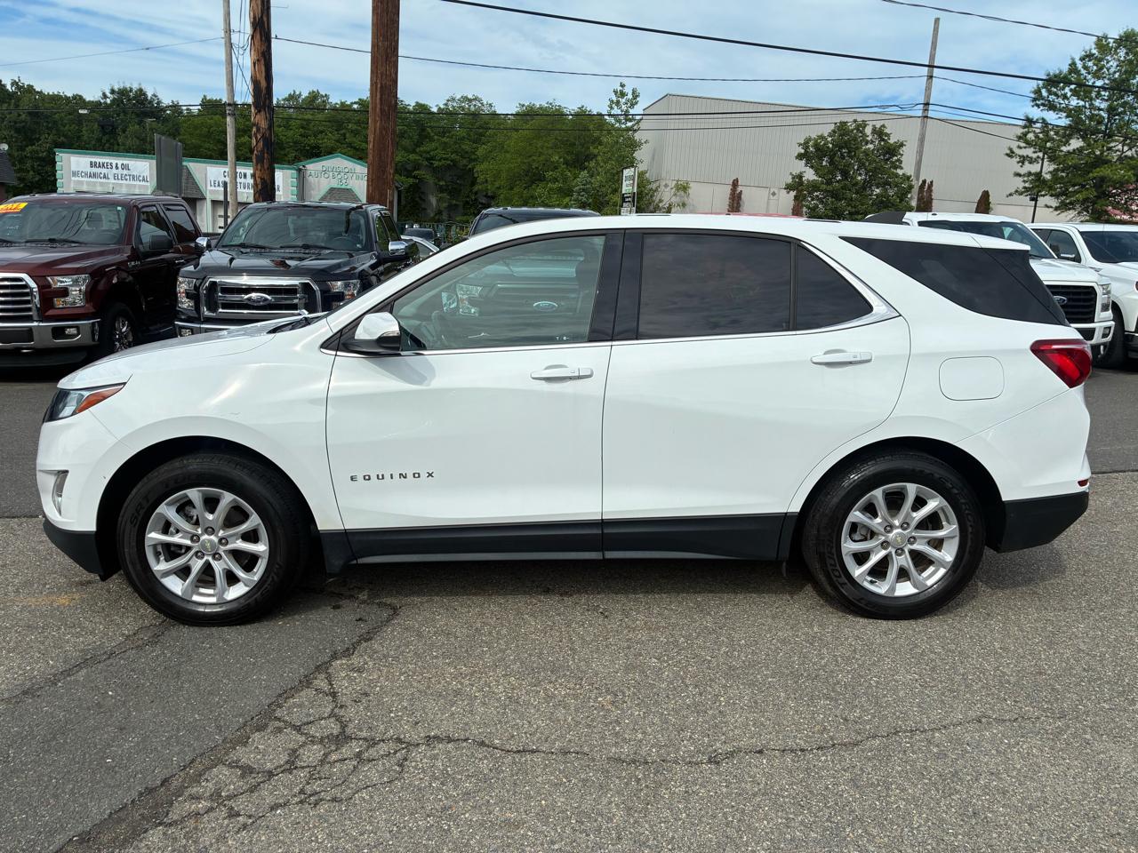 Chevrolet Equinox LT 2WD 2018