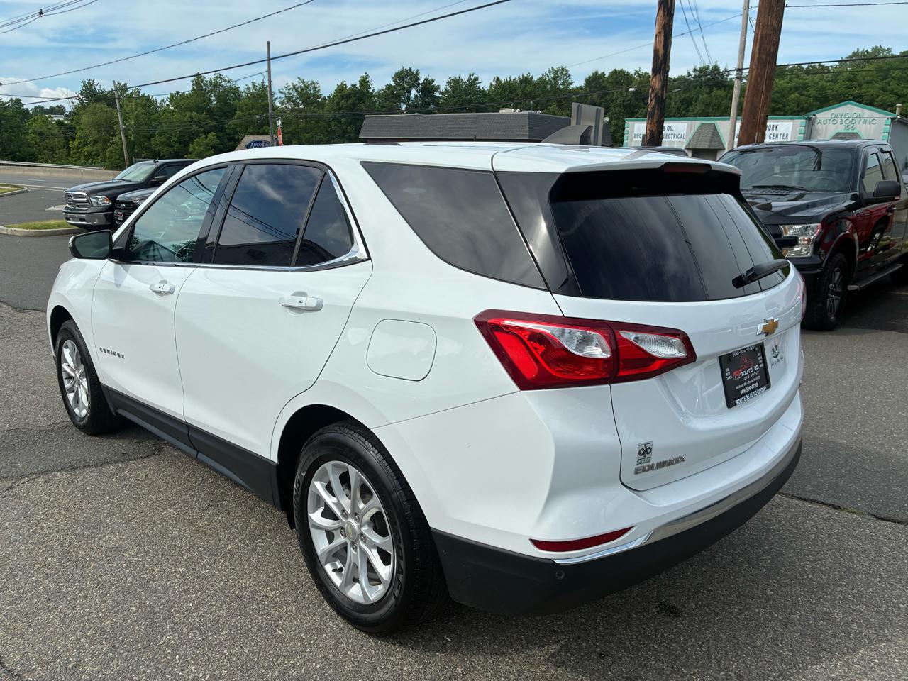 Chevrolet Equinox LT 2WD 2018