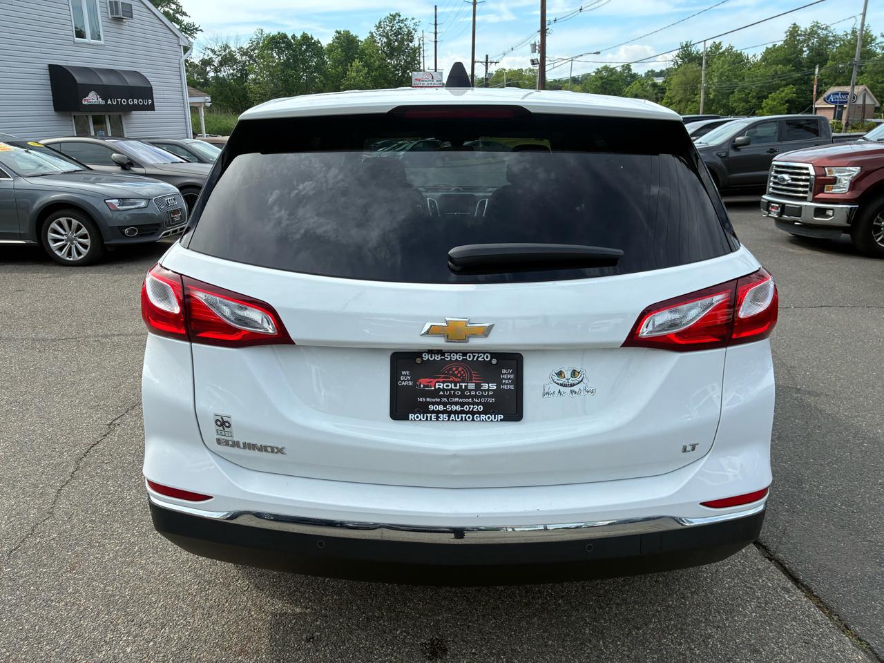 Chevrolet Equinox LT 2WD 2018